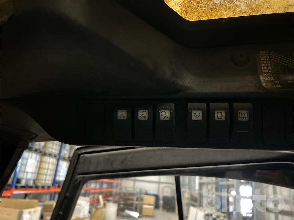 Empilhadeira Linde H45D-02 (2019): foto 43