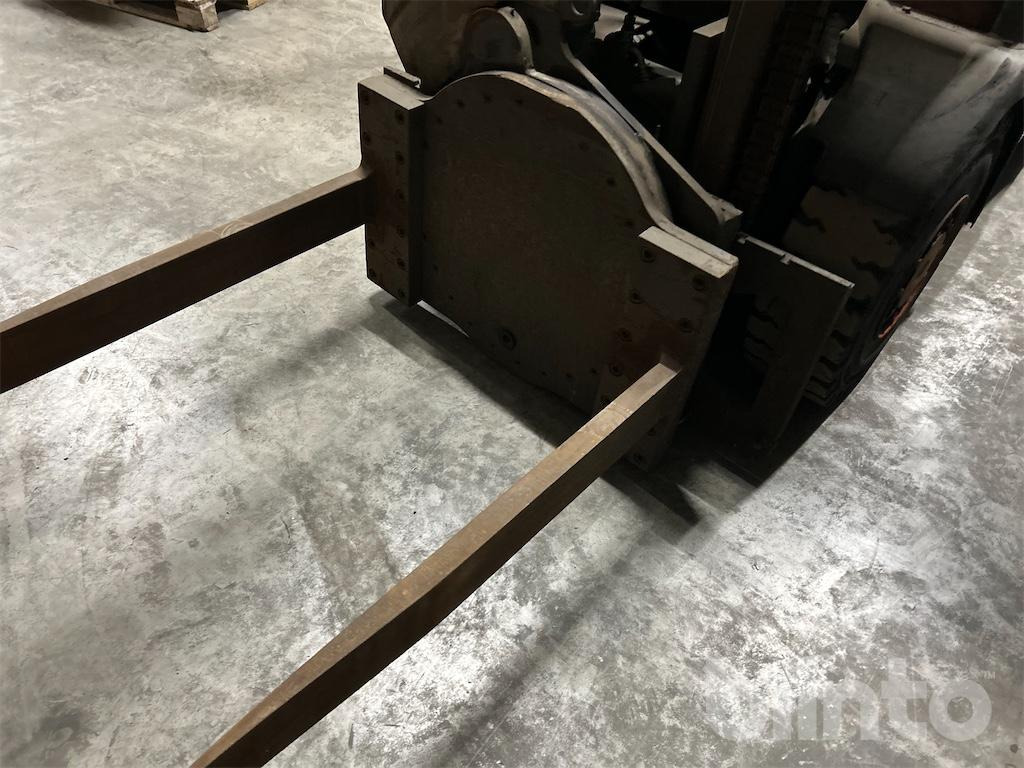 Empilhadeira Linde H45D-02 (2019): foto 20
