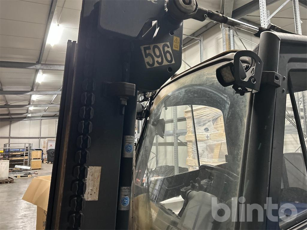 Empilhadeira Linde H45D-02 (2019): foto 25