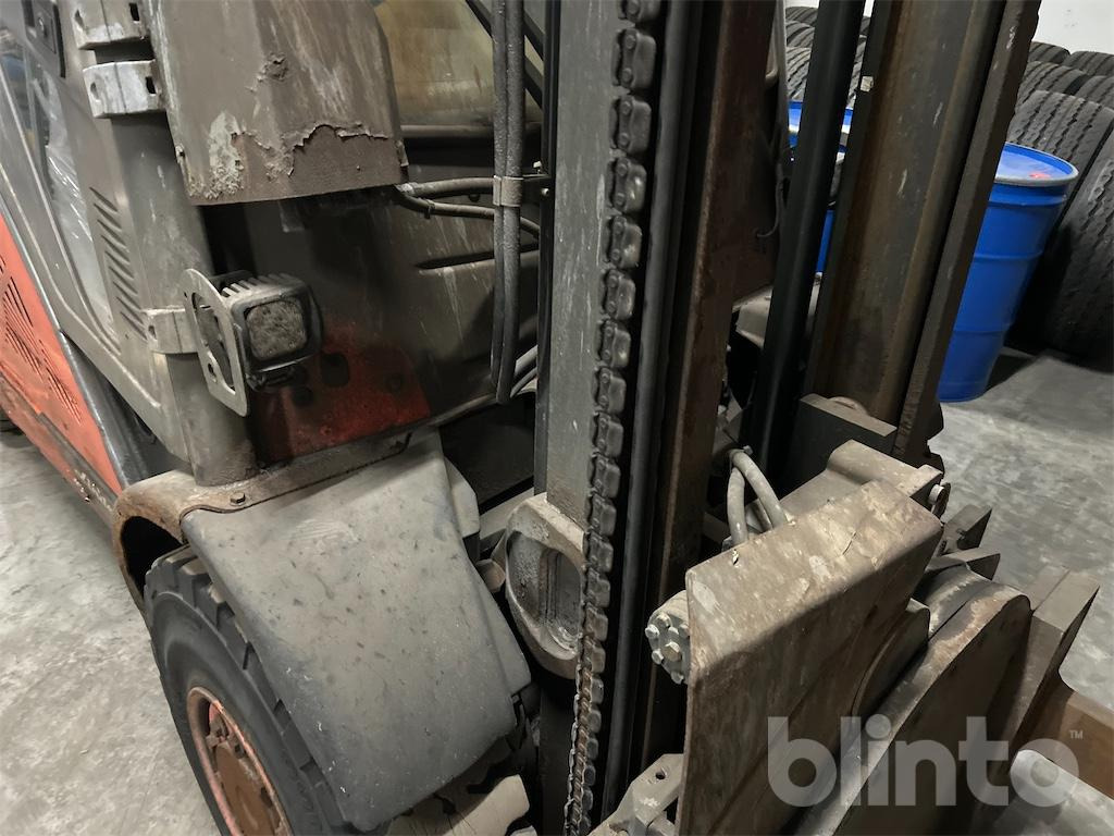 Empilhadeira Linde H45D-02 (2019): foto 9