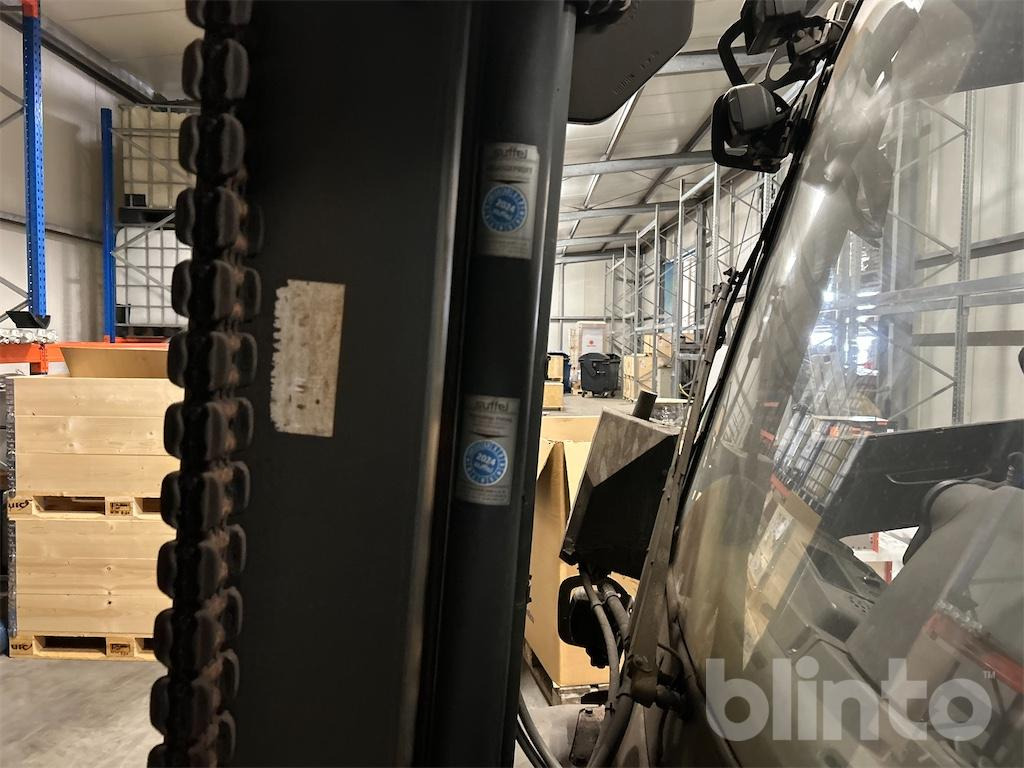 Empilhadeira Linde H45D-02 (2019): foto 26