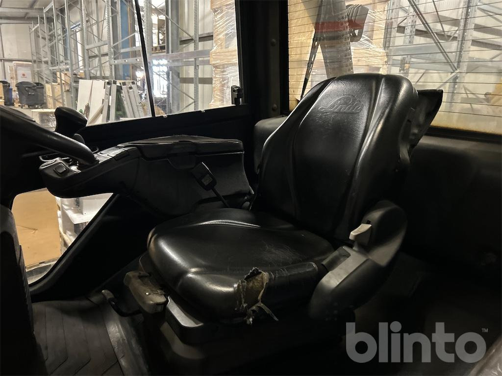 Empilhadeira Linde H45D-02 (2019): foto 33