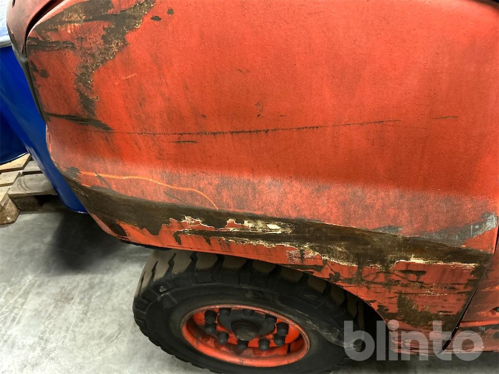 Empilhadeira Linde H45D-02 (2019): foto 16