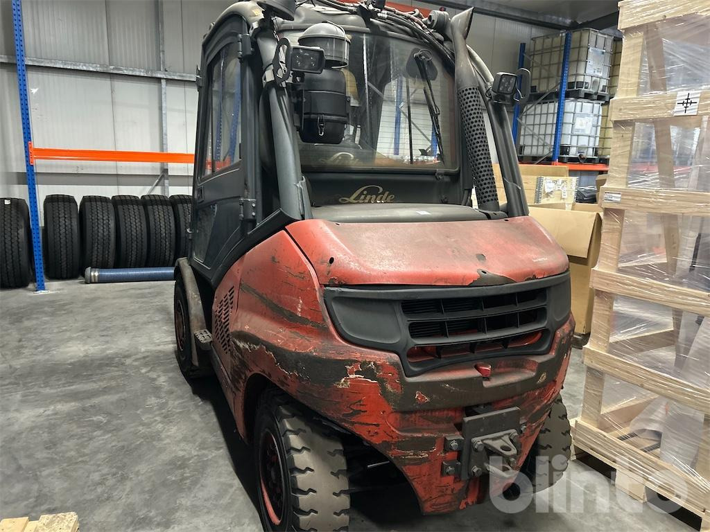 Empilhadeira Linde H45D-02 (2019): foto 30