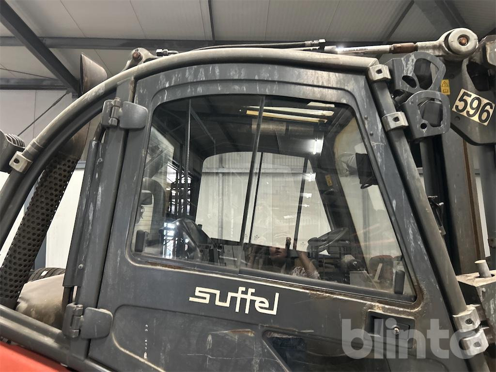 Empilhadeira Linde H45D-02 (2019): foto 14