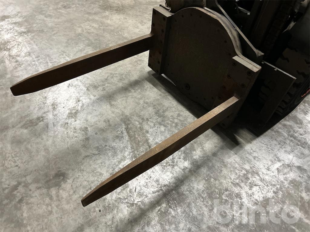 Empilhadeira Linde H45D-02 (2019): foto 21