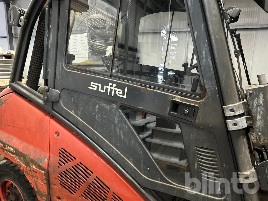 Empilhadeira Linde H45D-02 (2019): foto 13