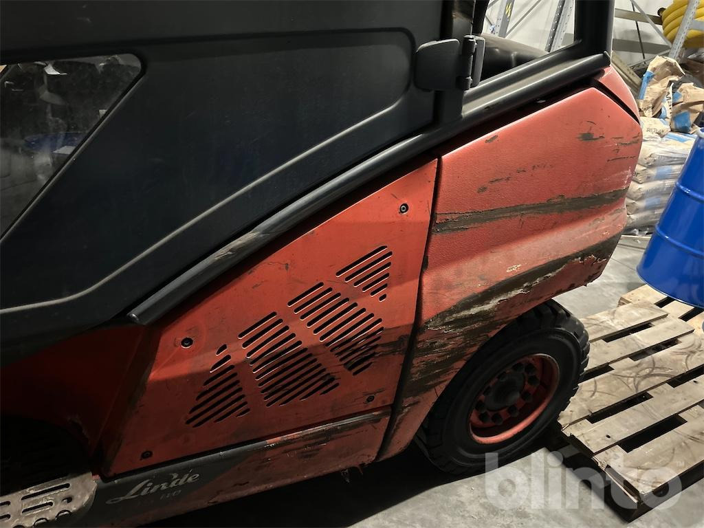 Empilhadeira Linde H45D-02 (2019): foto 27
