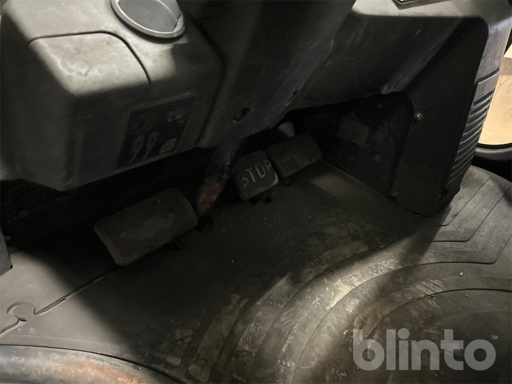 Empilhadeira Linde H45D-02 (2019): foto 36