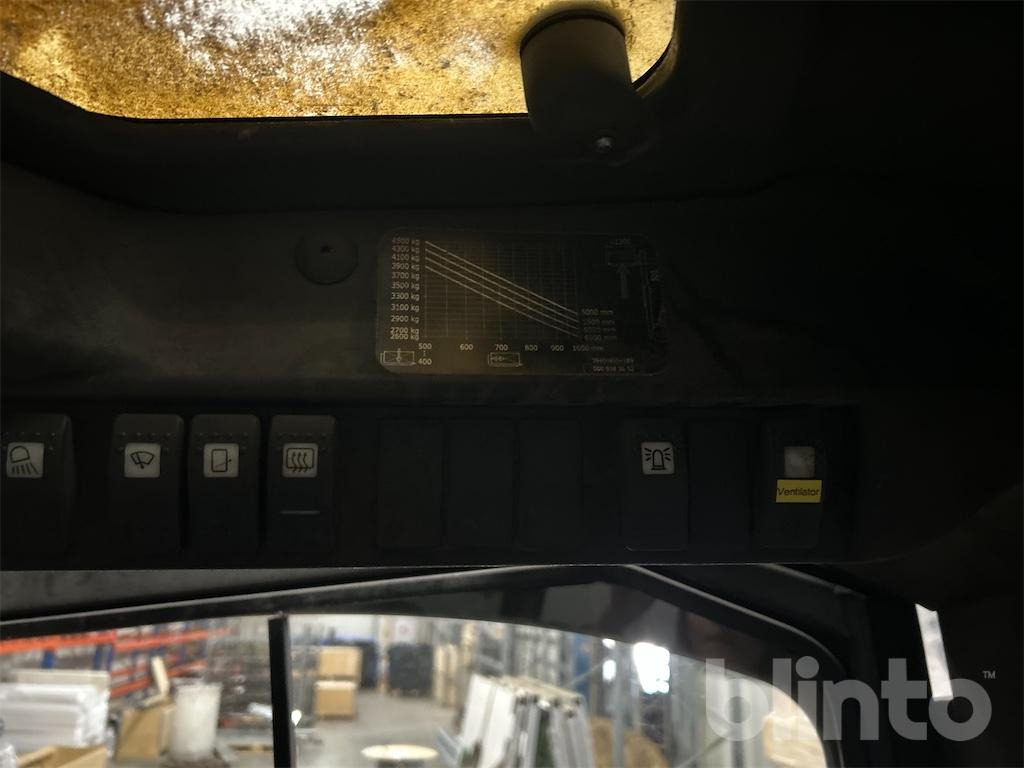 Empilhadeira Linde H45D-02 (2019): foto 42