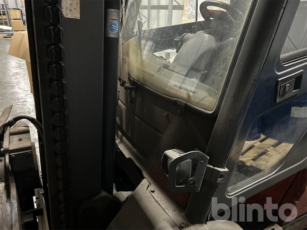 Empilhadeira Linde H45D-02 (2019): foto 24