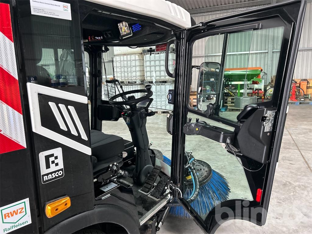 Varredora urbana Lynx Charge Kehrmaschine: foto 47