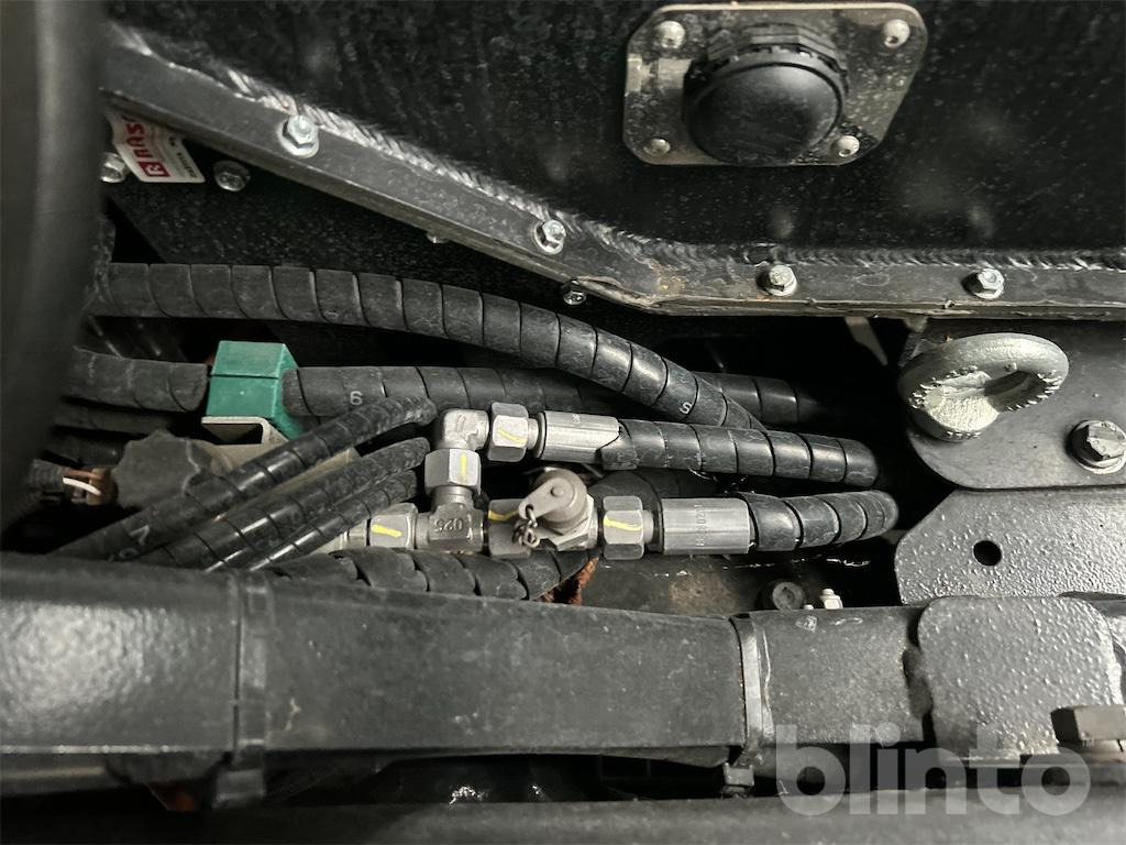 Varredora urbana Lynx Charge Kehrmaschine: foto 42