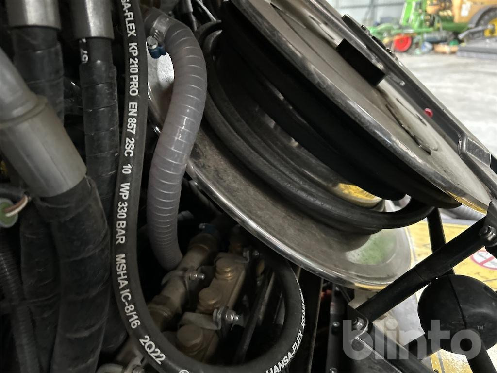 Varredora urbana Lynx Charge Kehrmaschine: foto 45
