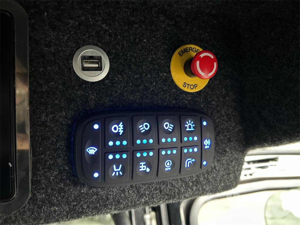 Varredora urbana Lynx Charge Kehrmaschine: foto 7