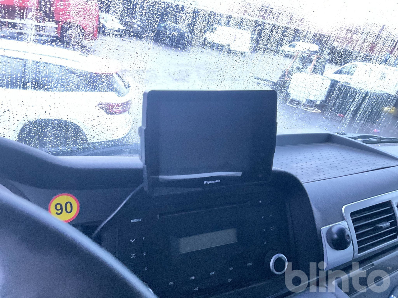 Caminhão polibenne, Caminhão grua MAN TGS 26.440 6X2-2 BL: foto 50 Caminhão polibenne, Caminhão grua MAN TGS 26.440 6X2-2 BL: foto 50