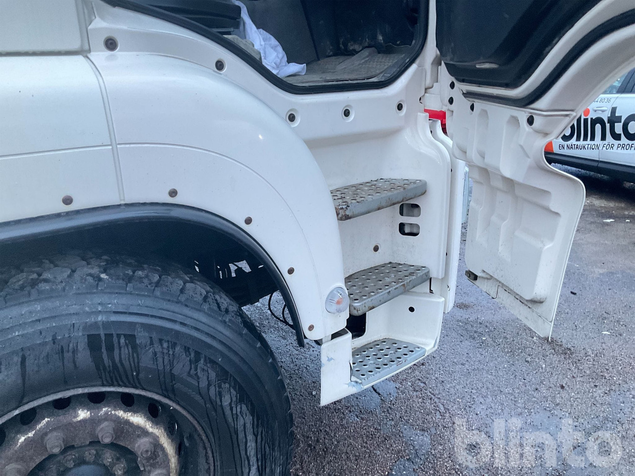 Caminhão polibenne, Caminhão grua MAN TGS 26.440 6X2-2 BL: foto 39 Caminhão polibenne, Caminhão grua MAN TGS 26.440 6X2-2 BL: foto 39