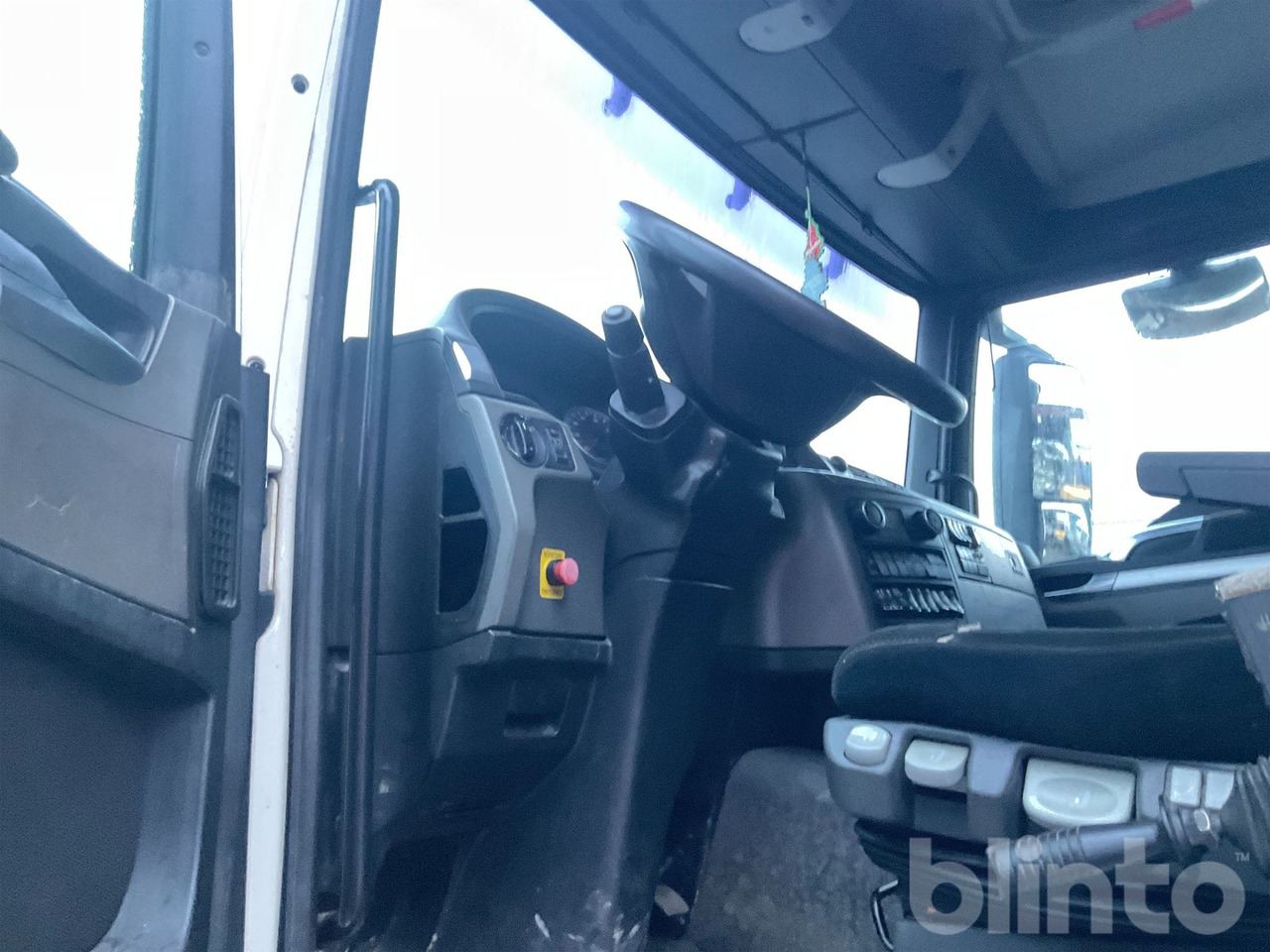 Caminhão polibenne, Caminhão grua MAN TGS 26.440 6X2-2 BL: foto 44 Caminhão polibenne, Caminhão grua MAN TGS 26.440 6X2-2 BL: foto 44