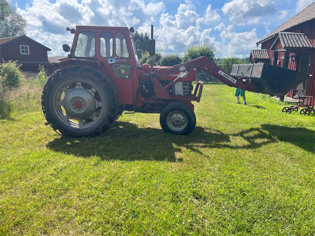 MASSEY FERGUSON 165 - Trator: foto 4 MASSEY FERGUSON 165 - Trator: foto 4