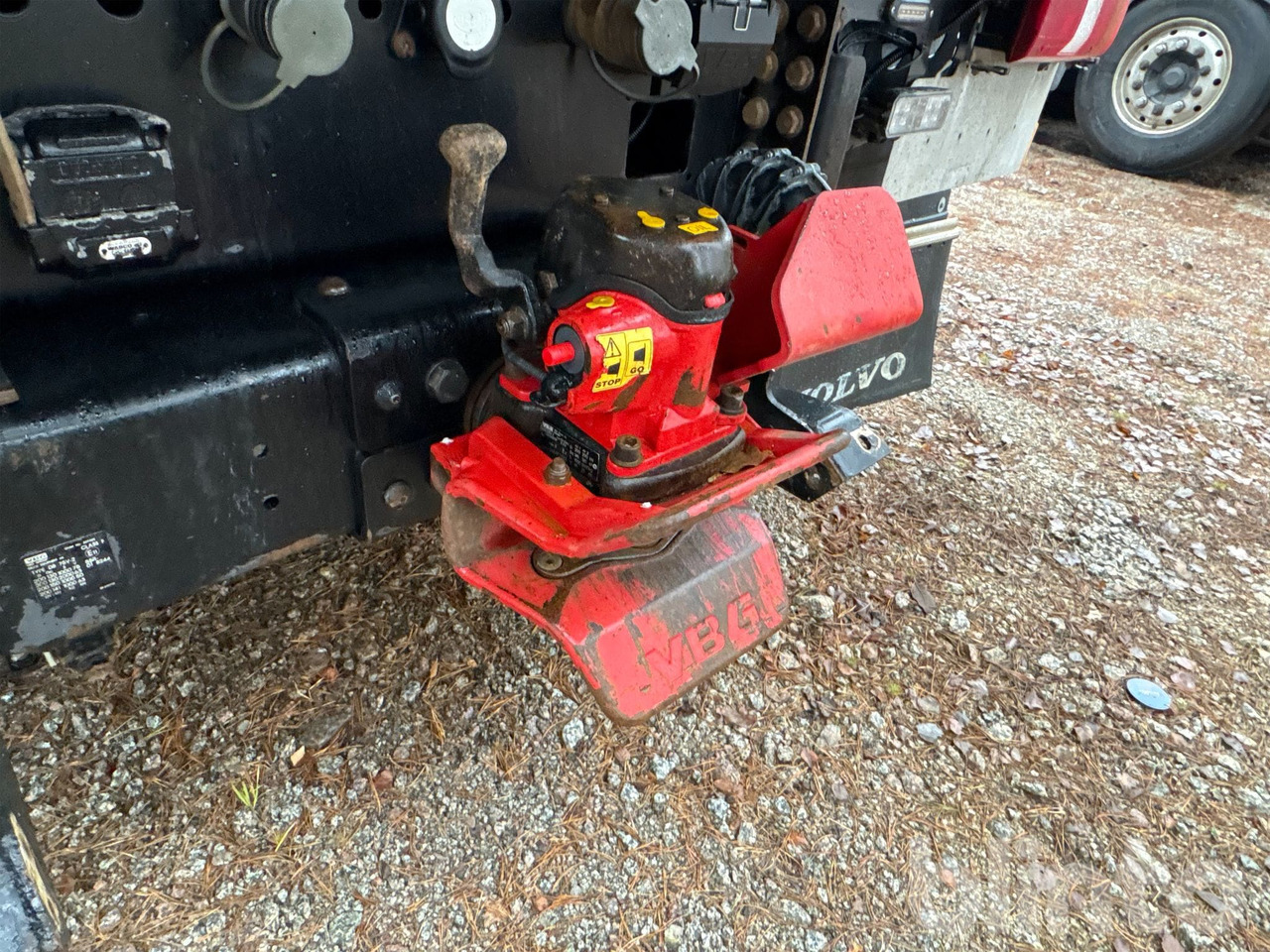 Caminhão basculante MERCEDES-BENZ: foto 36