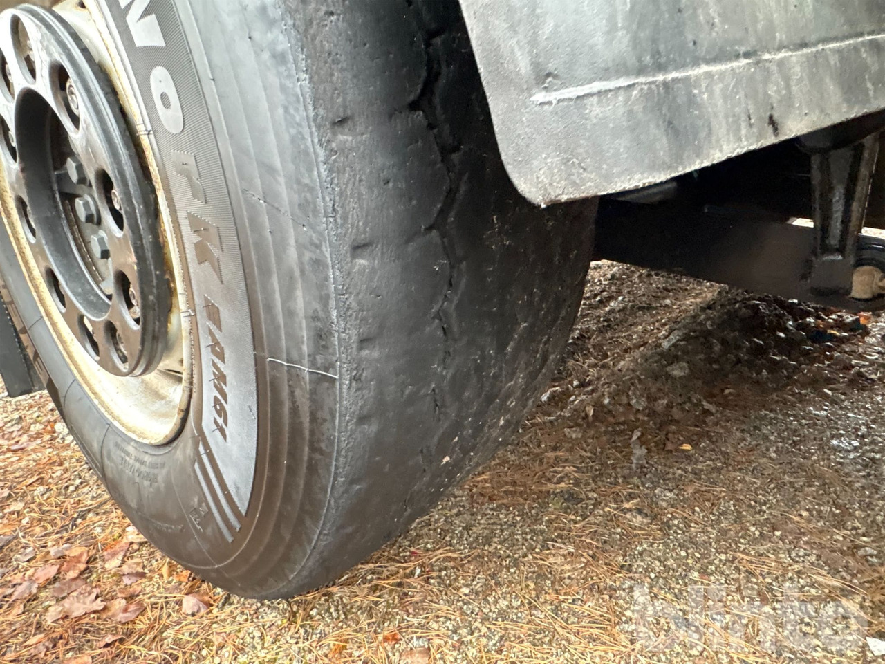 Caminhão basculante MERCEDES-BENZ: foto 46