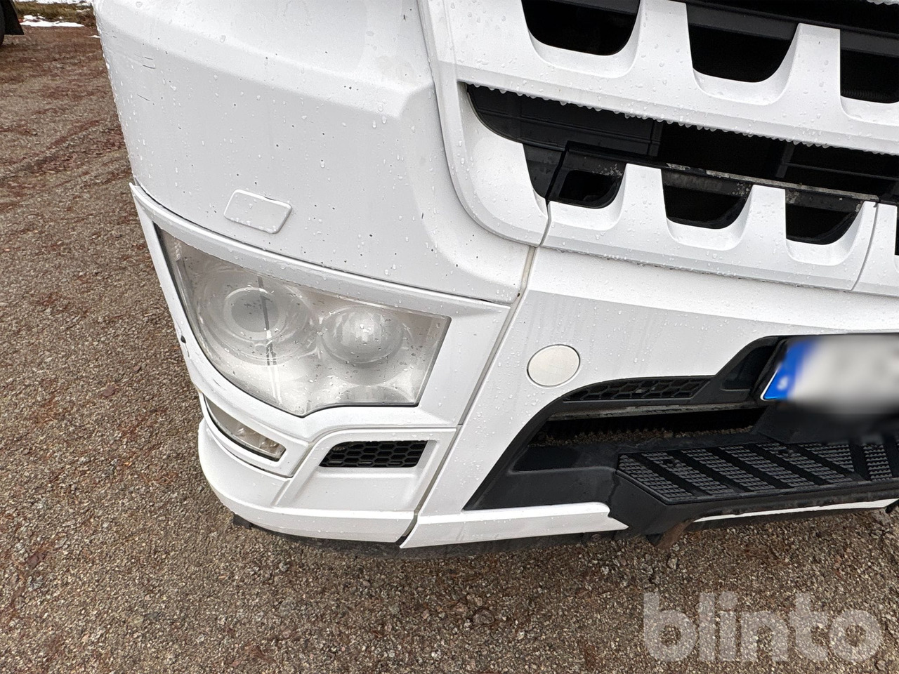 Caminhão basculante MERCEDES-BENZ: foto 10