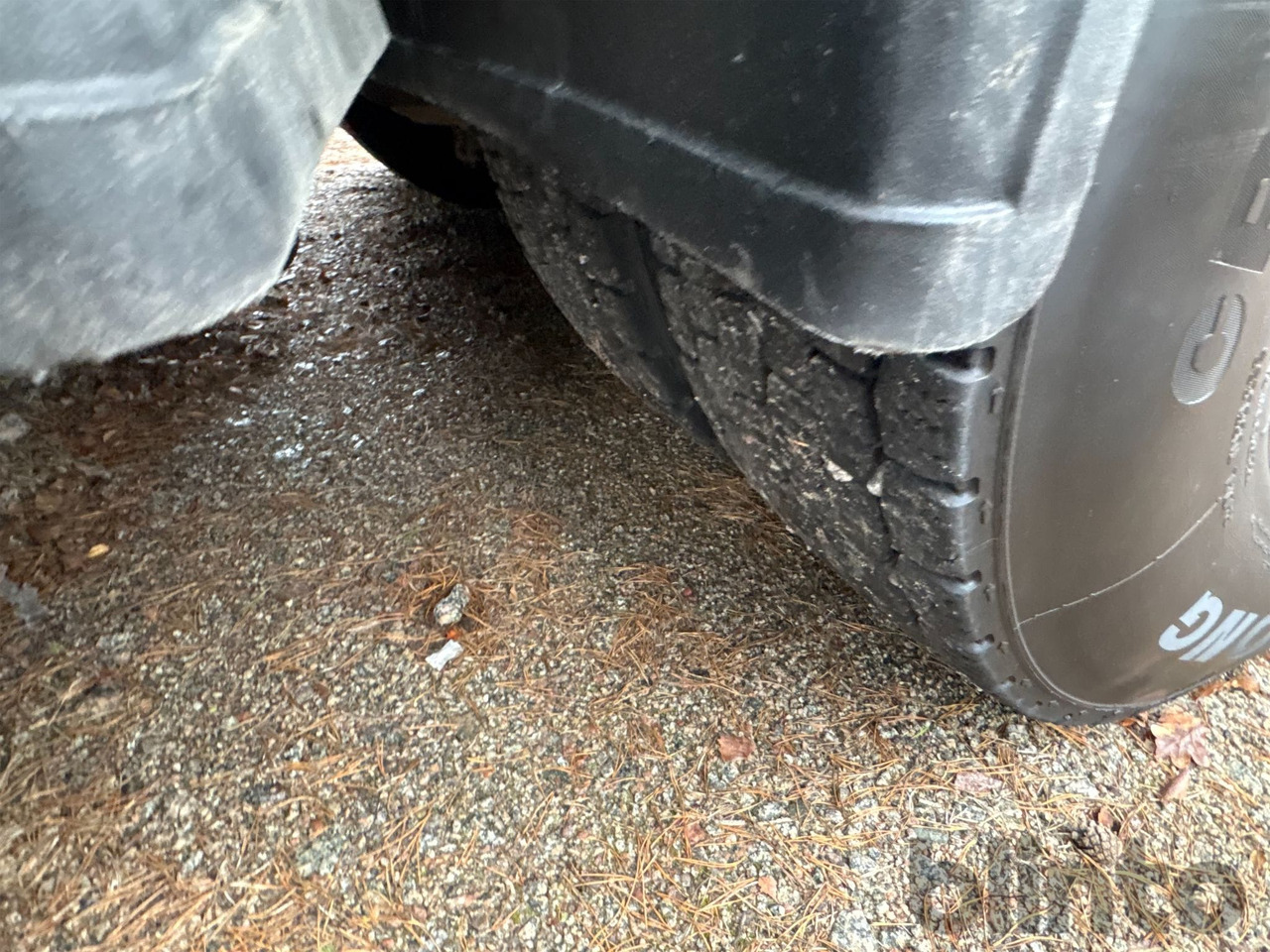 Caminhão basculante MERCEDES-BENZ: foto 48