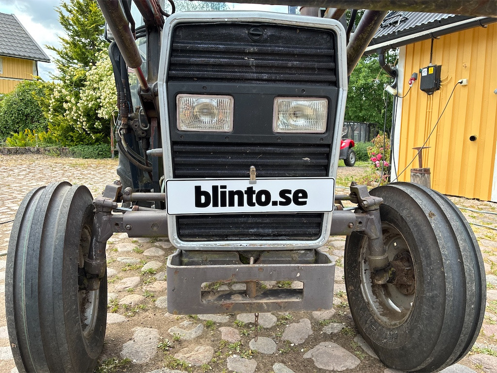Trator MF 350-2 WD: foto 24