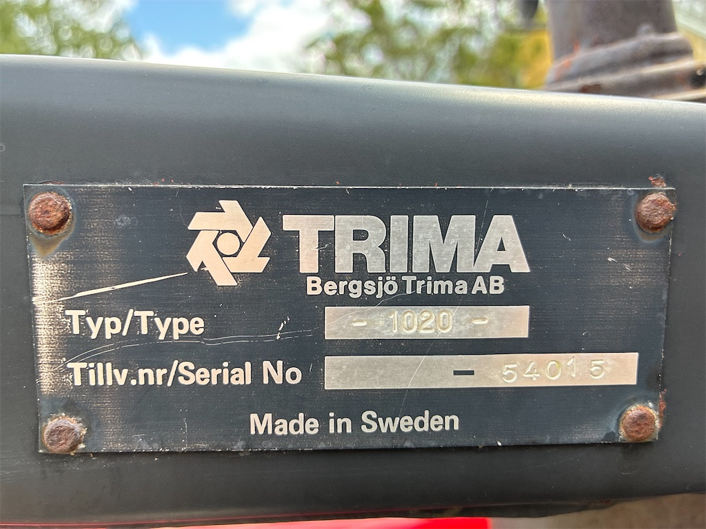Trator MF 350-2 WD: foto 13