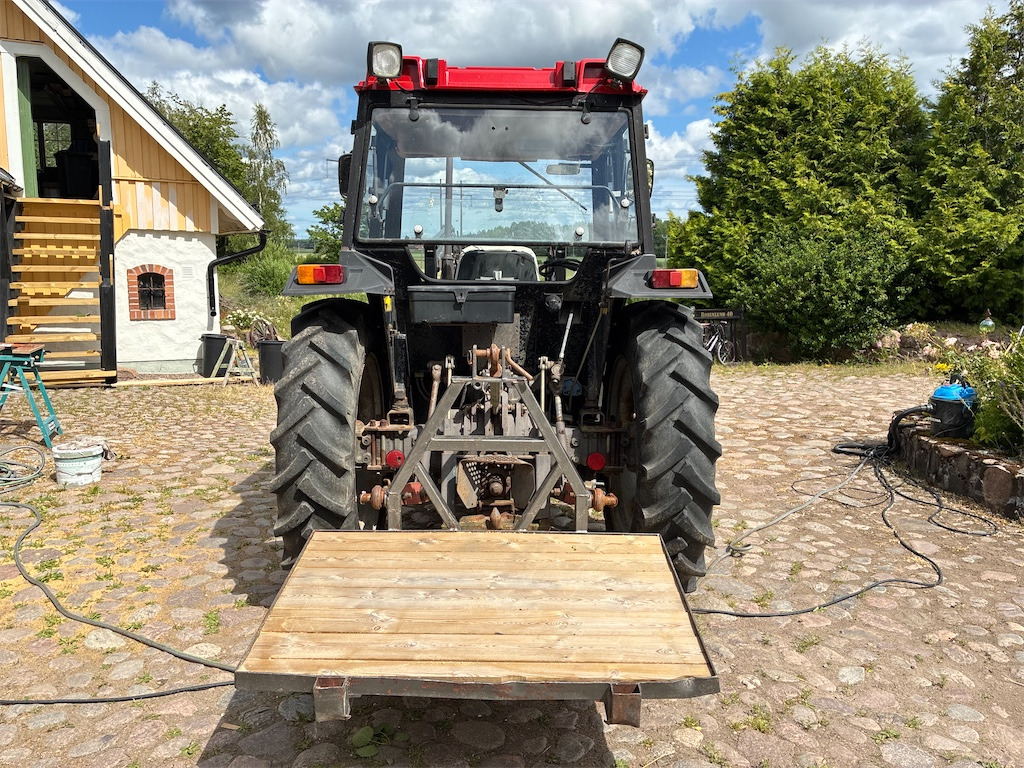 Trator MF 350-2 WD: foto 7