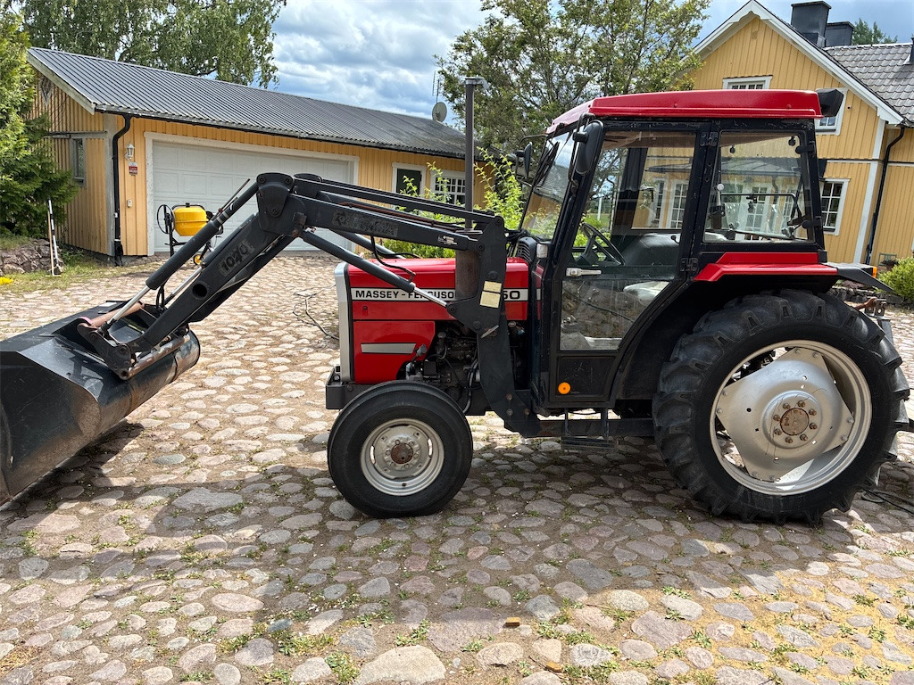 Trator MF 350-2 WD: foto 9