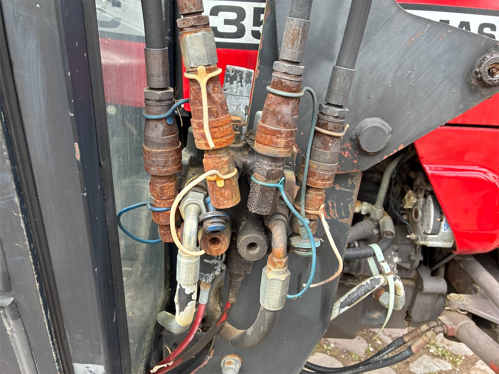 Trator MF 350-2 WD: foto 32