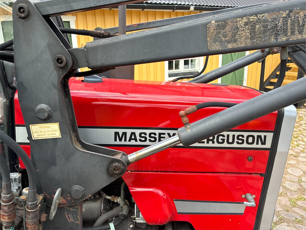 Trator MF 350-2 WD: foto 28