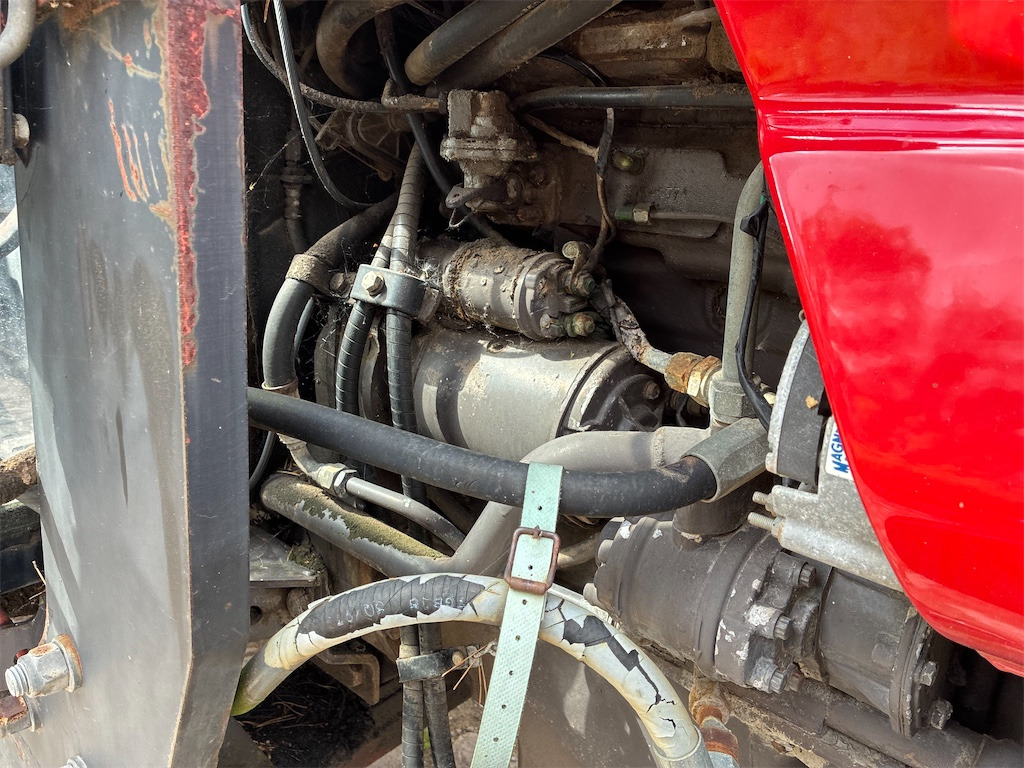 Trator MF 350-2 WD: foto 31