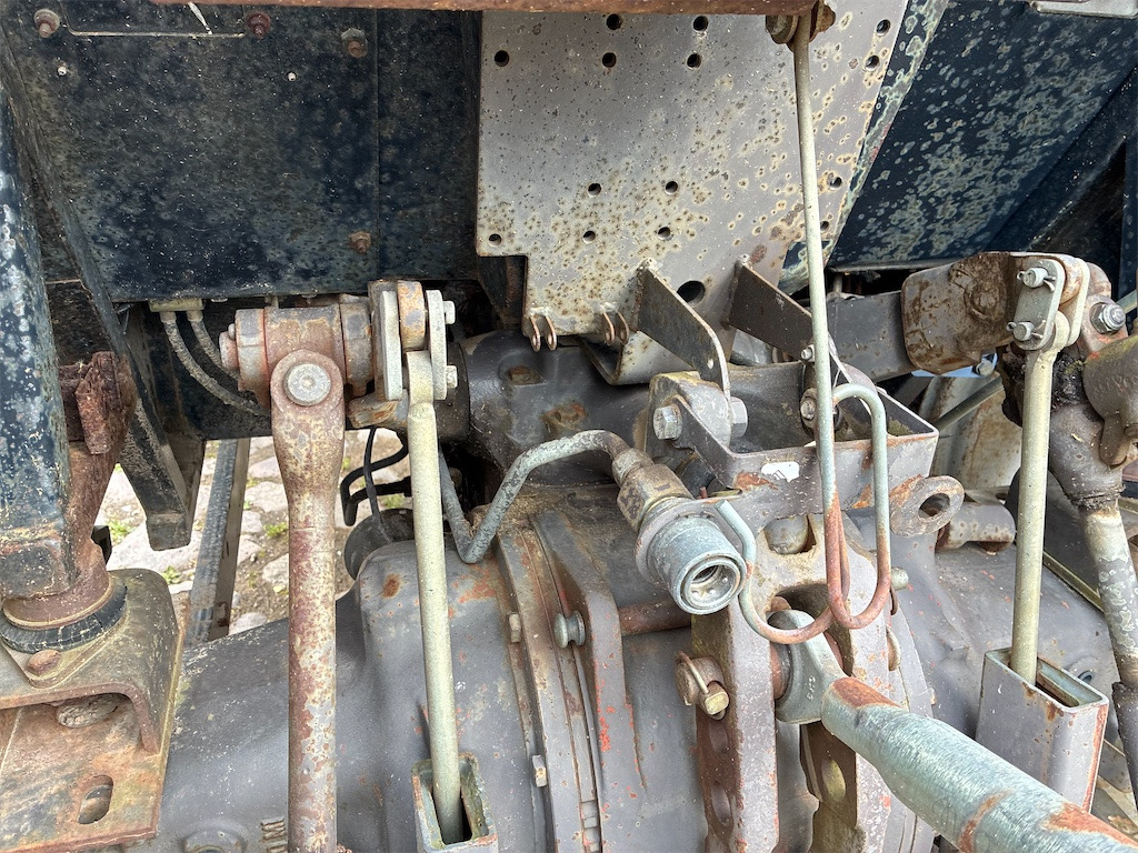 Trator MF 350-2 WD: foto 42