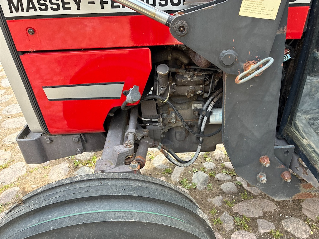 Trator MF 350-2 WD: foto 12