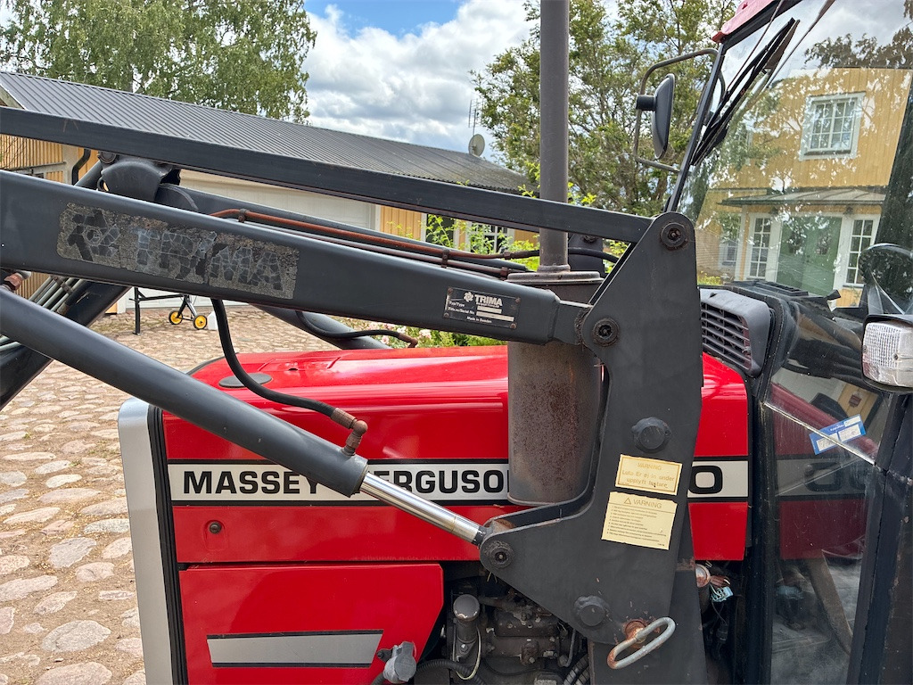 Trator MF 350-2 WD: foto 10
