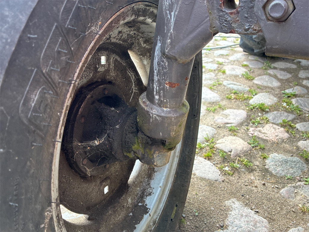 Trator MF 350-2 WD: foto 26