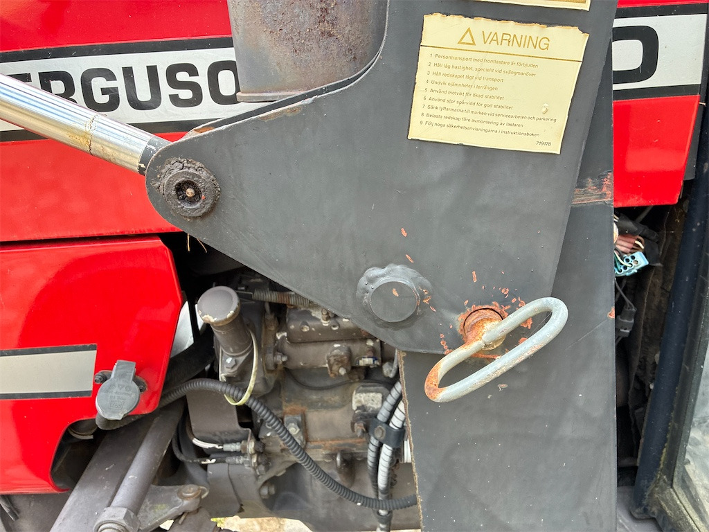 Trator MF 350-2 WD: foto 14