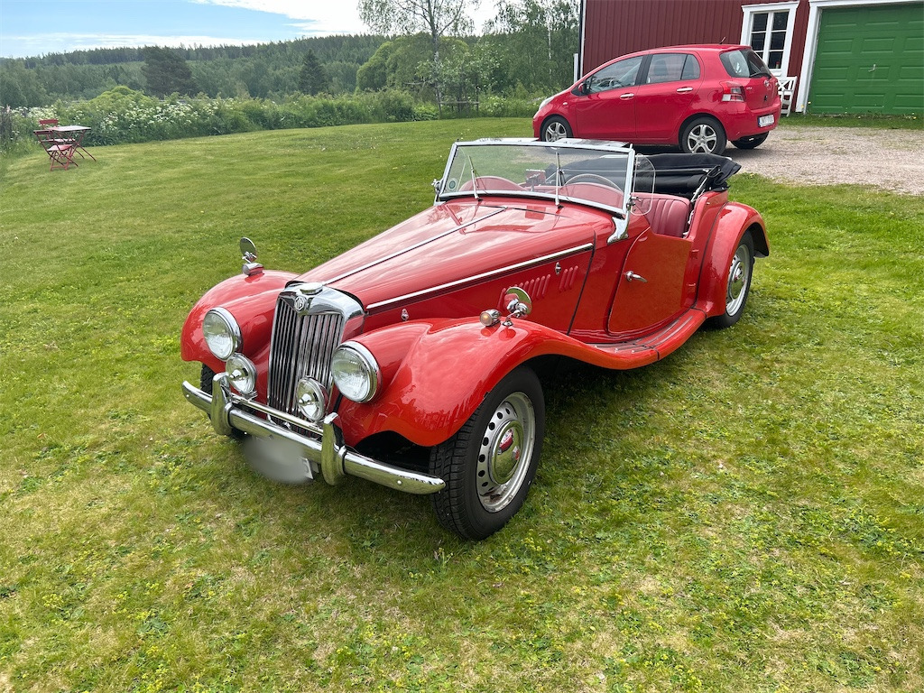 MG TF - Automóvel: foto 1 MG TF - Automóvel: foto 1