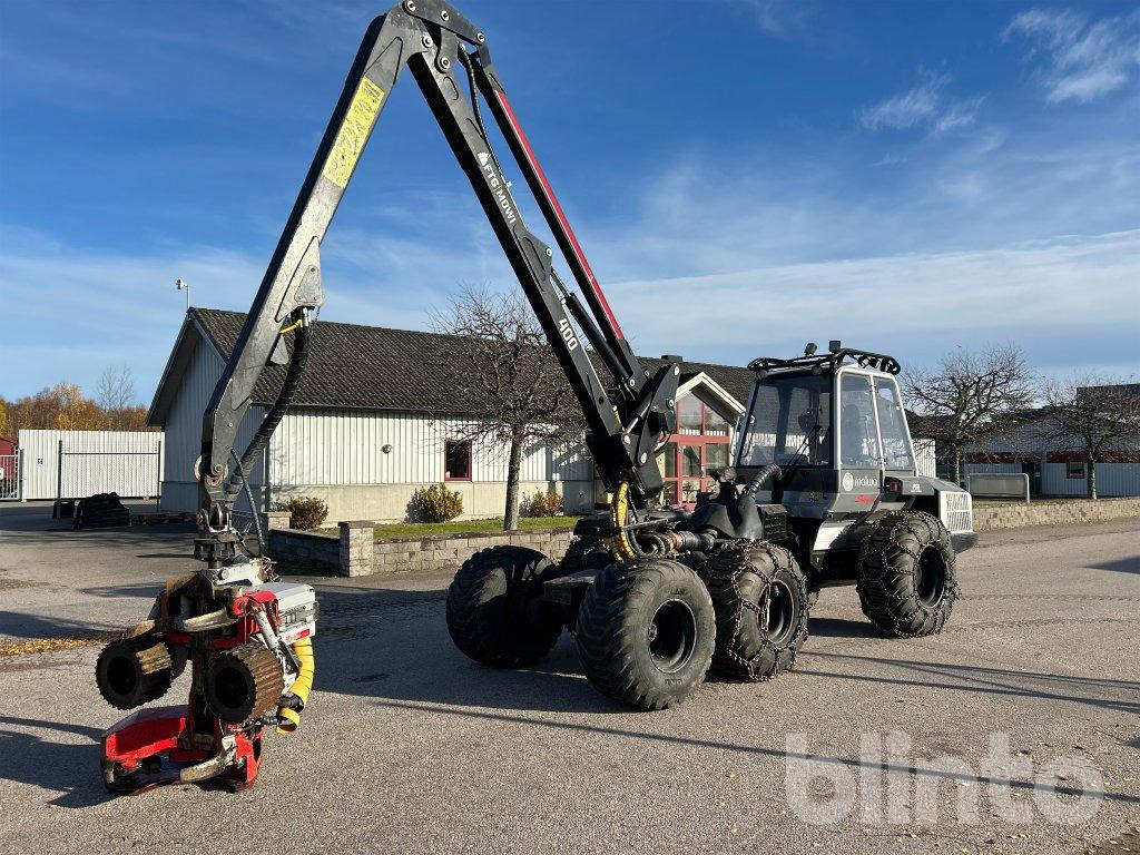 Malwa - Harvester: foto 4 Malwa - Harvester: foto 4