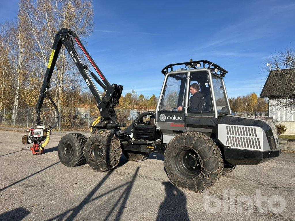 Malwa - Harvester: foto 3 Malwa - Harvester: foto 3