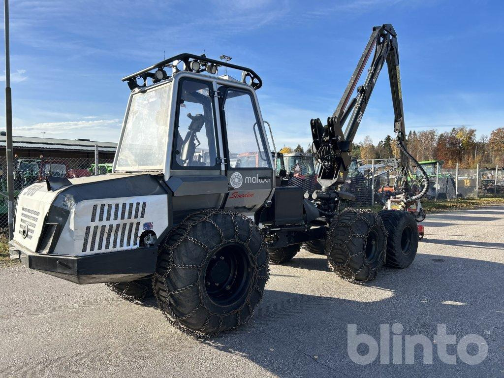 Malwa - Harvester: foto 1 Malwa - Harvester: foto 1