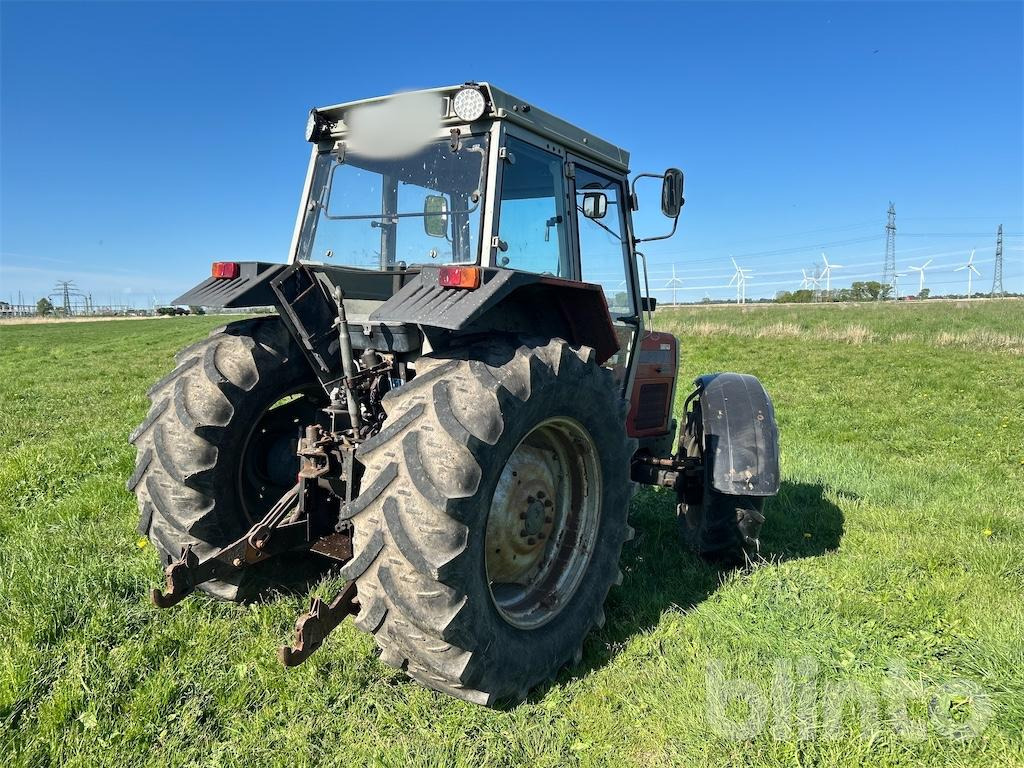 Massey Ferguson 390T (1996) - Trator: foto 4 Massey Ferguson 390T (1996) - Trator: foto 4