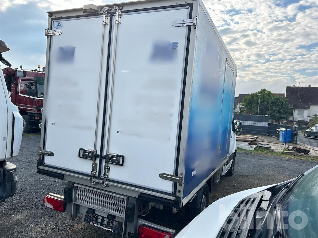 Mercedes Sprinter Tiefkühler (2021) - Carrinha frigorífica: foto 3 Mercedes Sprinter Tiefkühler (2021) - Carrinha frigorífica: foto 3