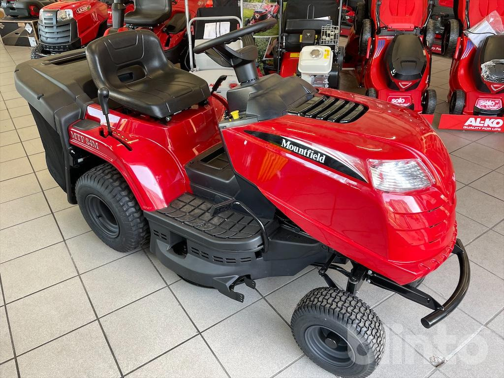 Mountfield MTF 84M (neu/unbenutzt, Bj. 2025) - Cortador de grama: foto 2 Mountfield MTF 84M (neu/unbenutzt, Bj. 2025) - Cortador de grama: foto 2