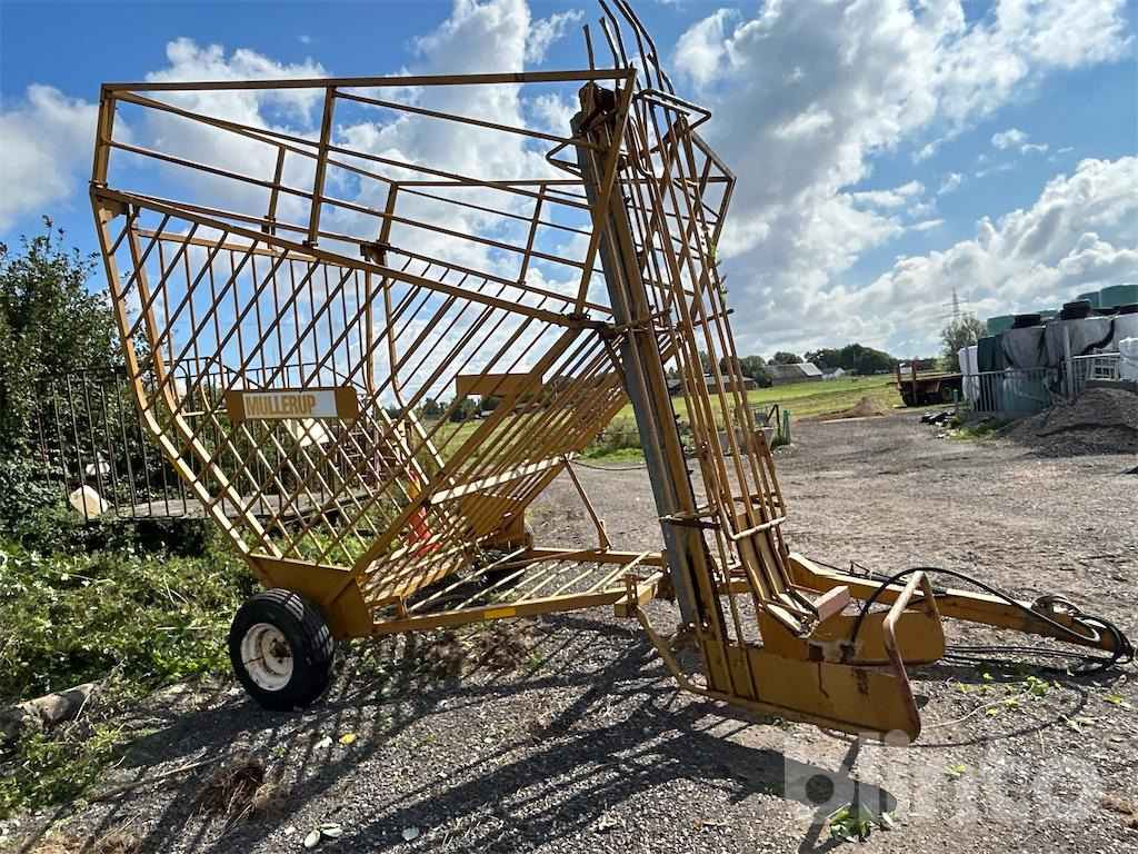 Mullerup BV - Reboque agrícola: foto 2 Mullerup BV - Reboque agrícola: foto 2