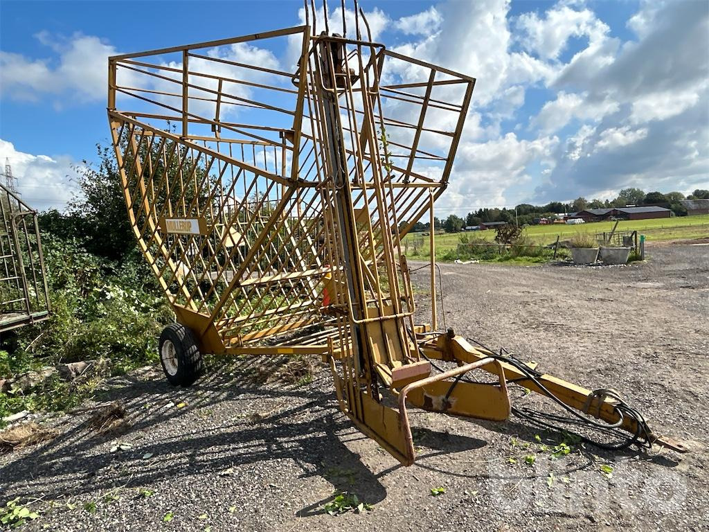 Mullerup BV - Reboque agrícola: foto 1 Mullerup BV - Reboque agrícola: foto 1