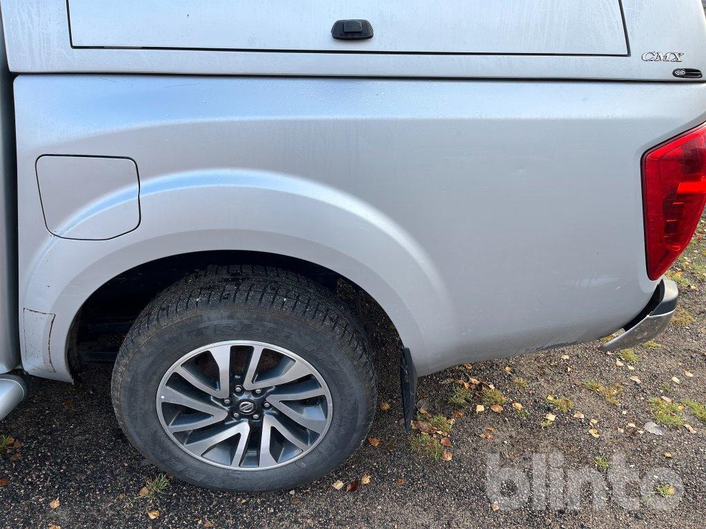 Pick-up NISSAN NAVARA 2.3 dCi 4WD: foto 41