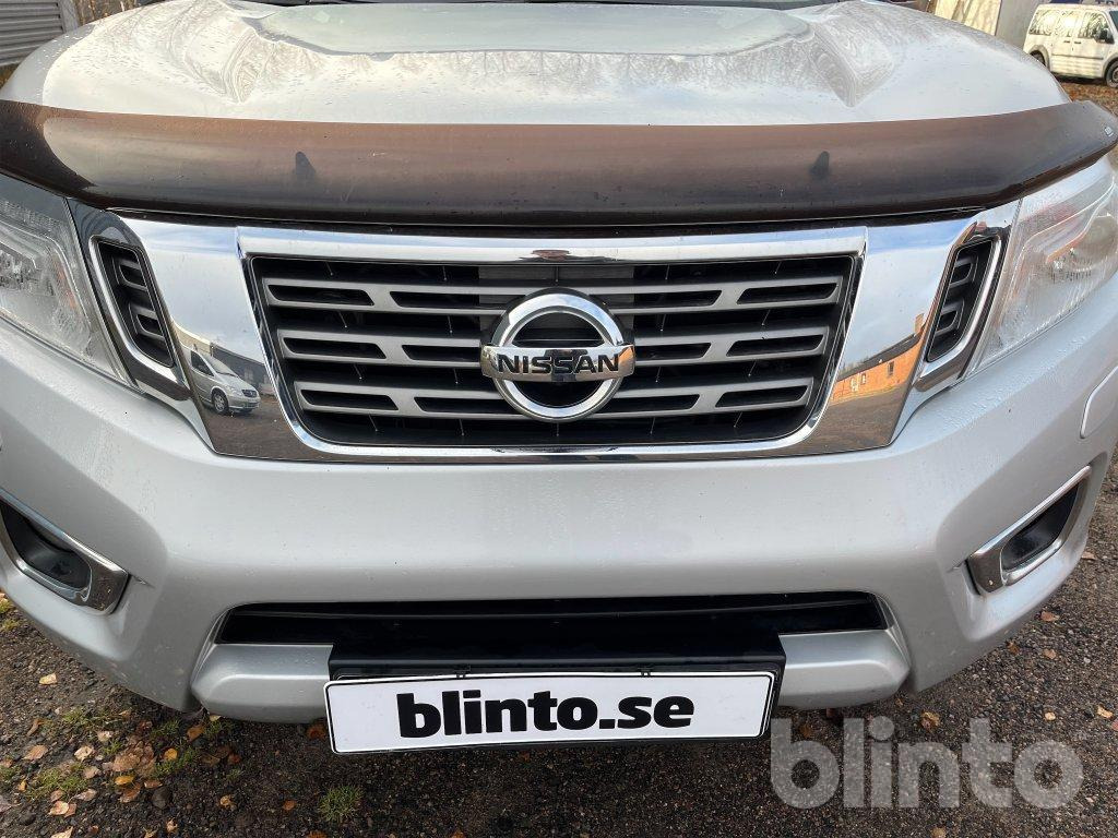 Pick-up NISSAN NAVARA 2.3 dCi 4WD: foto 19